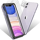 【Extreme Härte 】–Das Panzerglas für das iPhone 11 (6.1