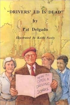Paperback Drivers' Ed Is Dead Book