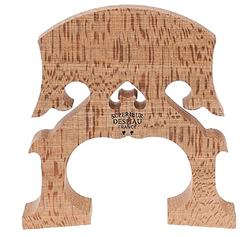 Chevalet violoncelle Despiau Baroque pied 88 résout les problèmes de projection sonore