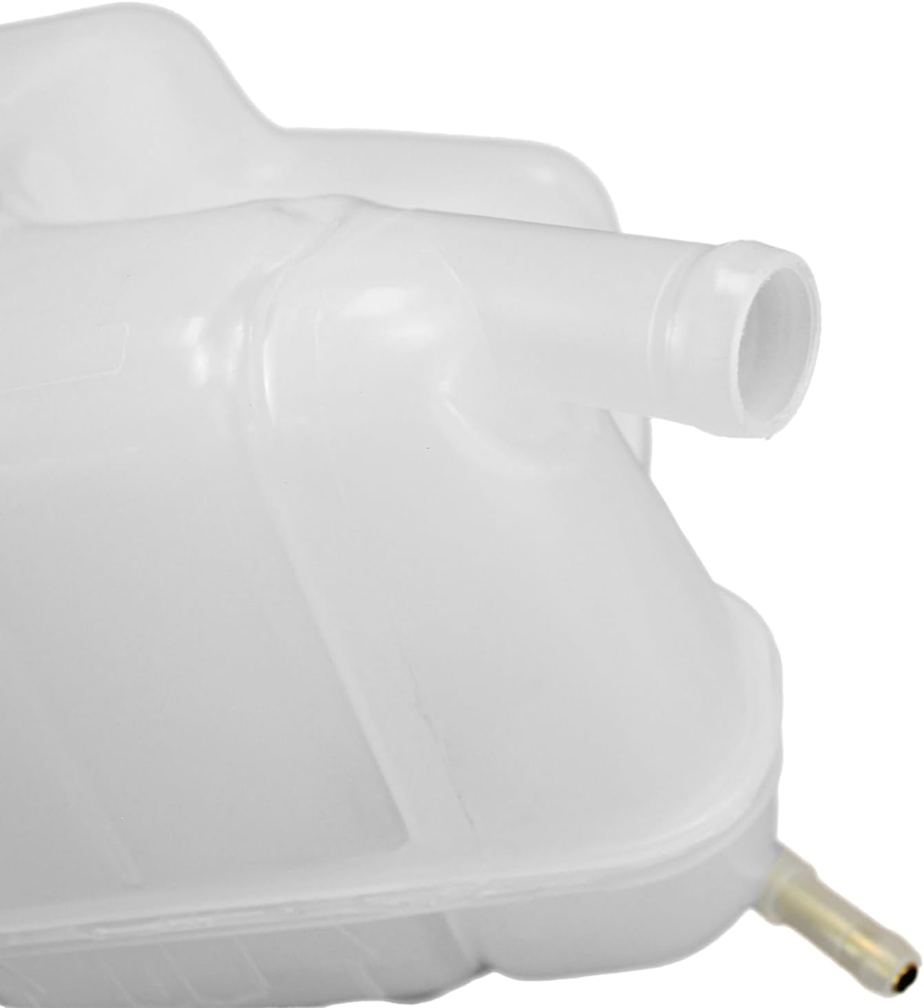 13220124 Coolant Reservoir Tank with Cap Compatible with 2010 - 2020 Buick Allure, LaCrosse , Regal | Cadillac SRX, XTS | Chevrolet Impala, Malibu, Limited Replaces# 603-385
