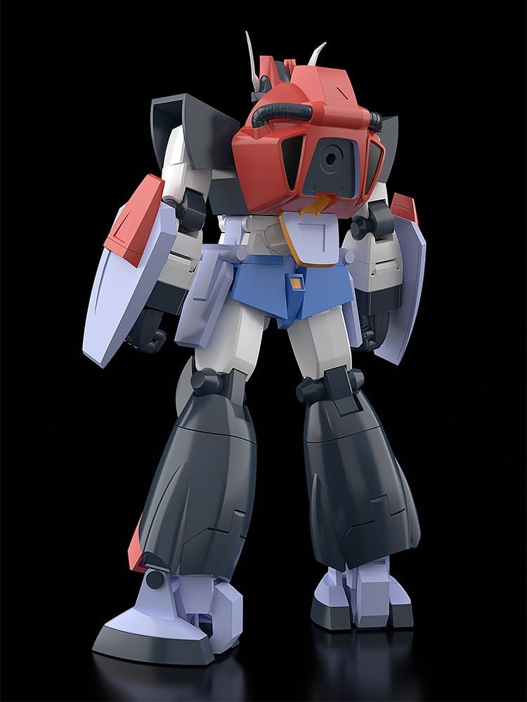 Choriki Robo Galatt: Jumbow Moderoid Model Kit