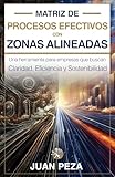  Matriz de Procesos Efectivos con Zonas Alineadas: Una herramienta para empresas que buscan claridad, eficiencia y sostenibilidad