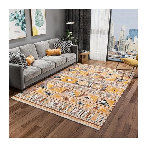 ラグ カーペット グラフェン電気加熱エリアラグ(サーモスタットとタイマー付き)床暖房カーペットマット(リビングルーム、寝室、オフィス用) ット カーペット(Color3,80*160cm)