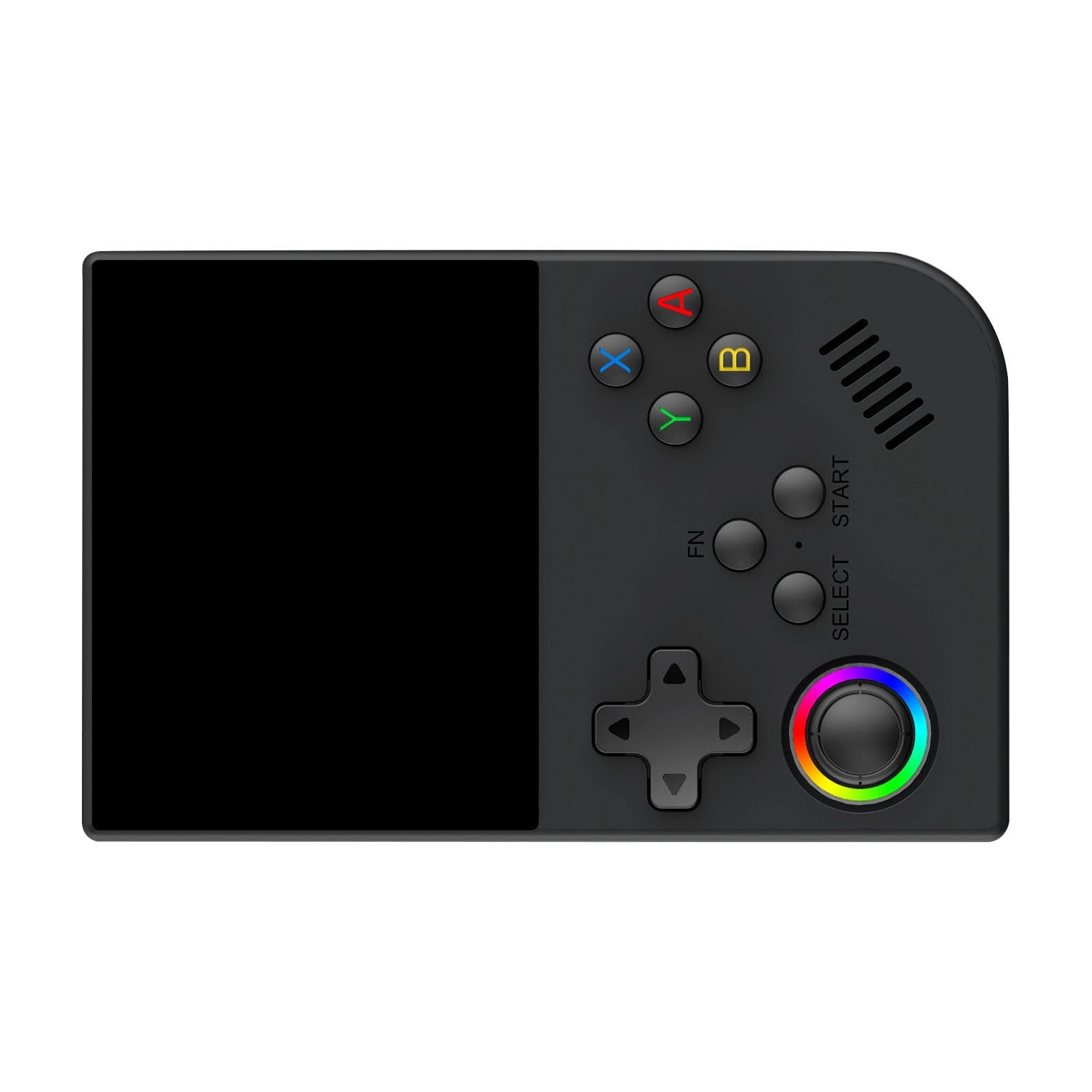 Dispositivo di gioco retrò personalizzabile Compatibilità multipla piattaforma Display ad alta risoluzione ABS portatile Gioco esteso Gioco retrò ad alta risoluzione