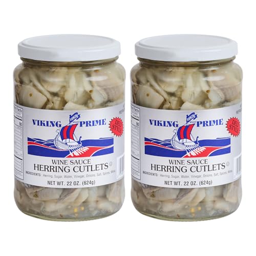 The Best Deli Chopped Herring Salads