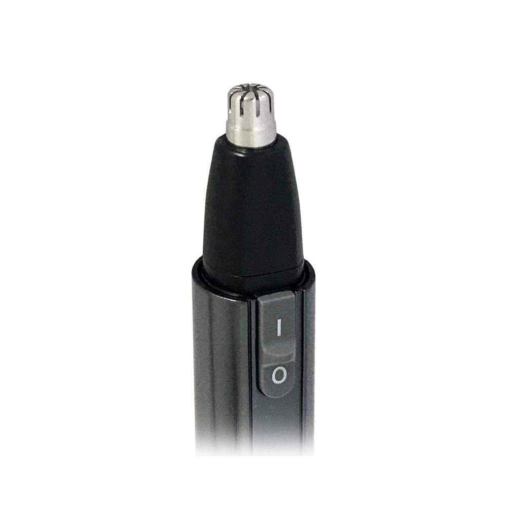 Amazon.co.jp : カシムラ エチケットトリマー フェイス用 鼻毛カッター