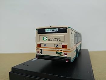 Amazon.co.jp: □ 京商 1/80 西武バス ノンステップ路線バス (滝山営業