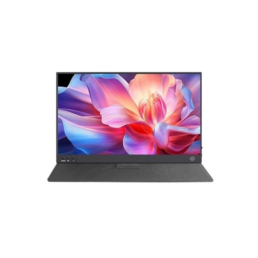 Monitor portatile da 16,1 pollici con espansione esterna for laptop, schermo secondario 1080HD 144 Hz Monitor per Smart Working