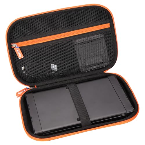 Worfty Case for ProtoArc XK01/ XK01 TP/ XK01 Plus Foldable Bluetooth Keyboard, Hard Travel Carrying...