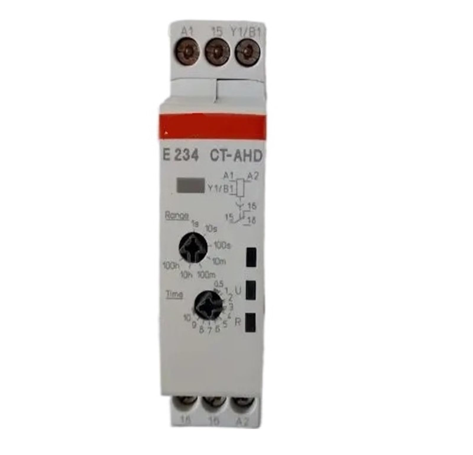 CLEUFWKO Time relay CT-AHD.12 1SVR500110R0000