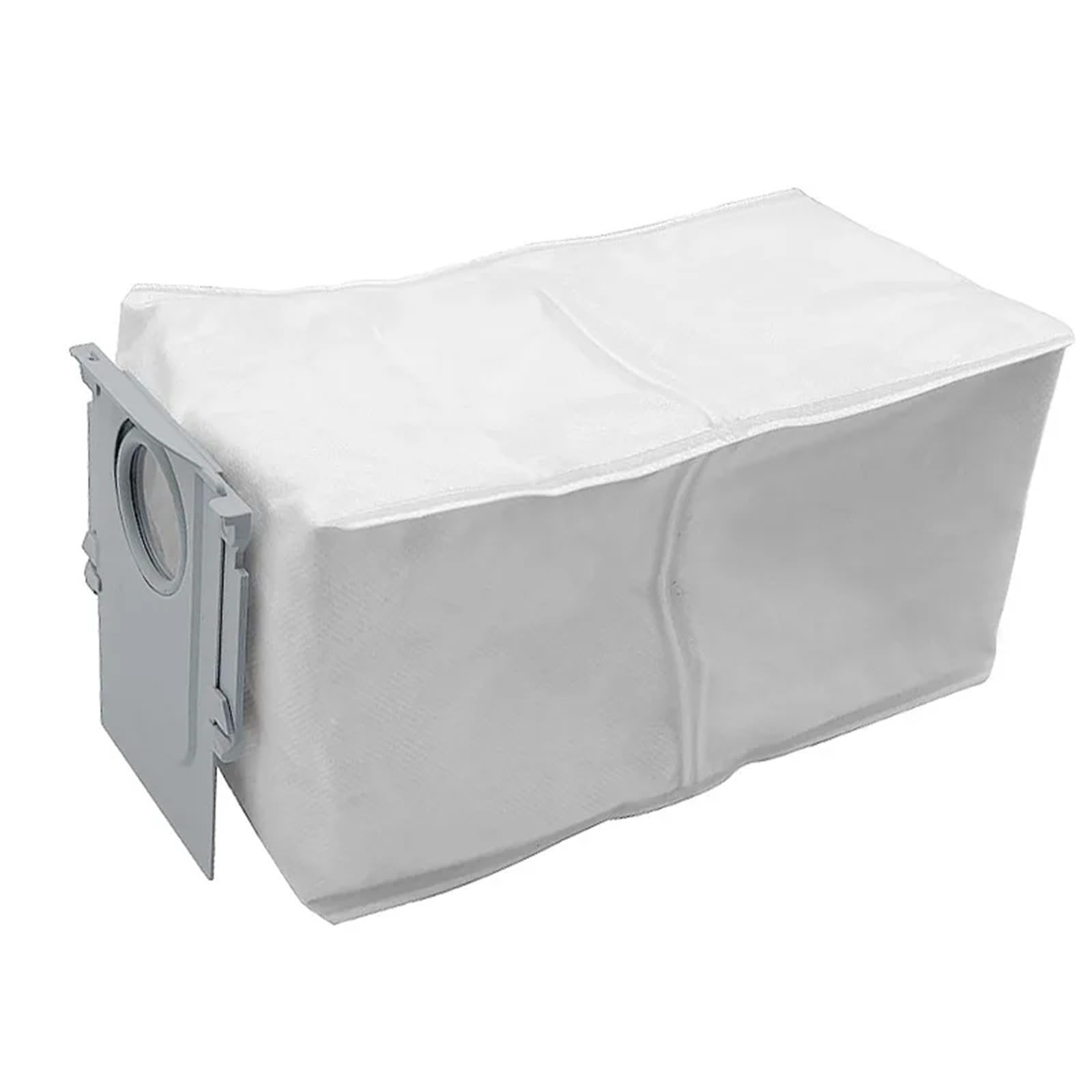 Dust Bags，Compatible With Roborock Q Revo/Qrevo S/Pro/Master/Plus/Curv/Slim & S8 Max/MaxV Ultra/Saros 10/10R - Robot Vacuum Cleaner Accessories(4 Packs)