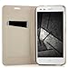 Zanasta Designs Funda ZTE Blade S6 Case Cubierta Carcasa Flip Cover Tapa...
