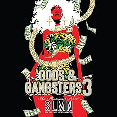 Page de couverture de Gods & Gangsters 3