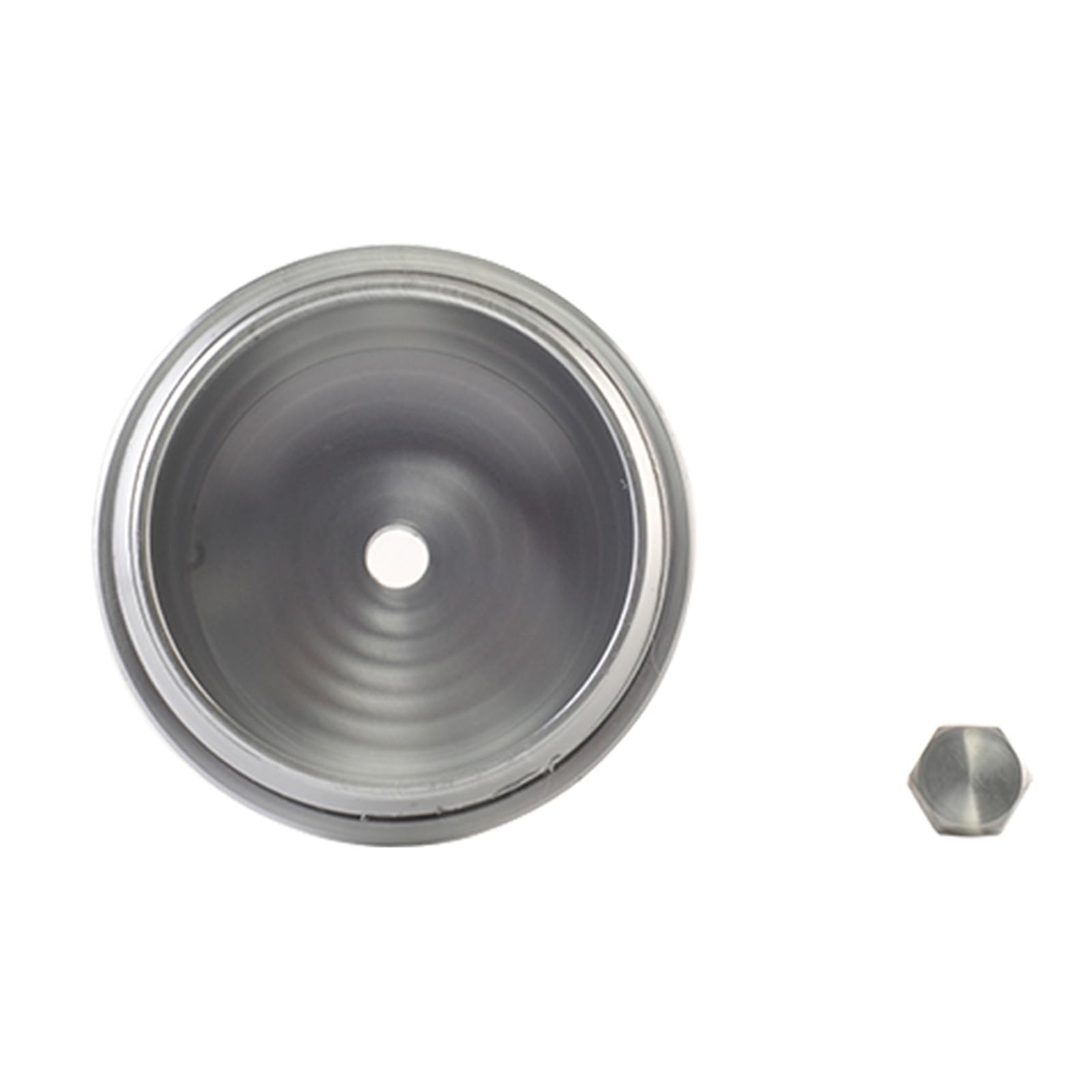 Carcasa de filtro de aceite mecanizada Compatible con VW Passat