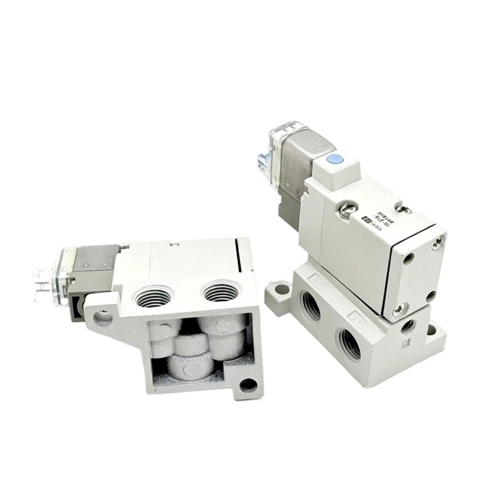CXDFRSER 1pcs solenoid valve SYJ514-5LZ SYJ514-5LZD SYJ514R-5LZ SYJ514R-5LZD SYJ514-5LZ-01 SYJ514R-5LZ-01 SYJ714-5GZ SYJ714-5LZ(SYJ514-5LZD)
