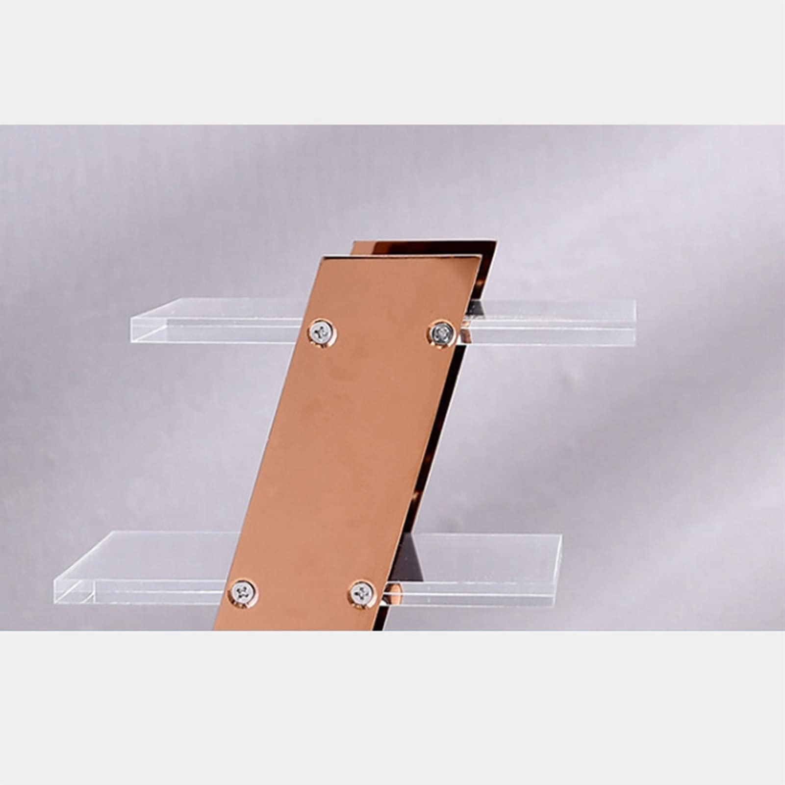 Espositore per Occhiali da Sole Nuovo arrivo occhiali in acrilico trasparente for gli occhiali da vista in acciaio inox telaio in acciaio inox occhiali da sole rack di stoccaggio di occhiali da sole P