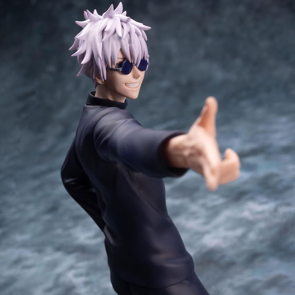 Godzilla Minus One Tongyundacheng Gojo Satoru Geto Suguru Figurine