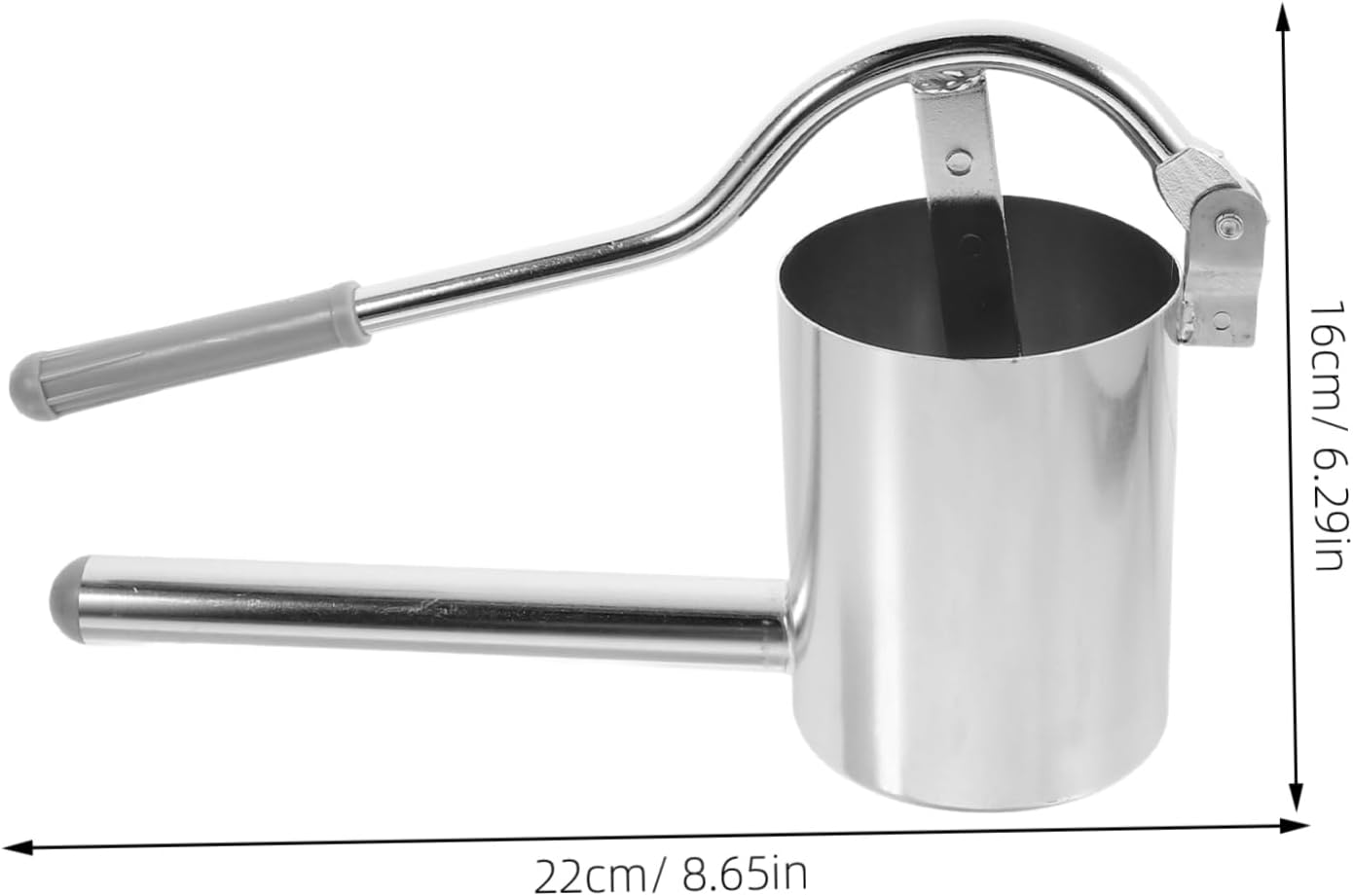 Noodle Maker Tool Manual Press Stainless Steel 3 Sizes Noodles Home Pasta Maker Easy Clean