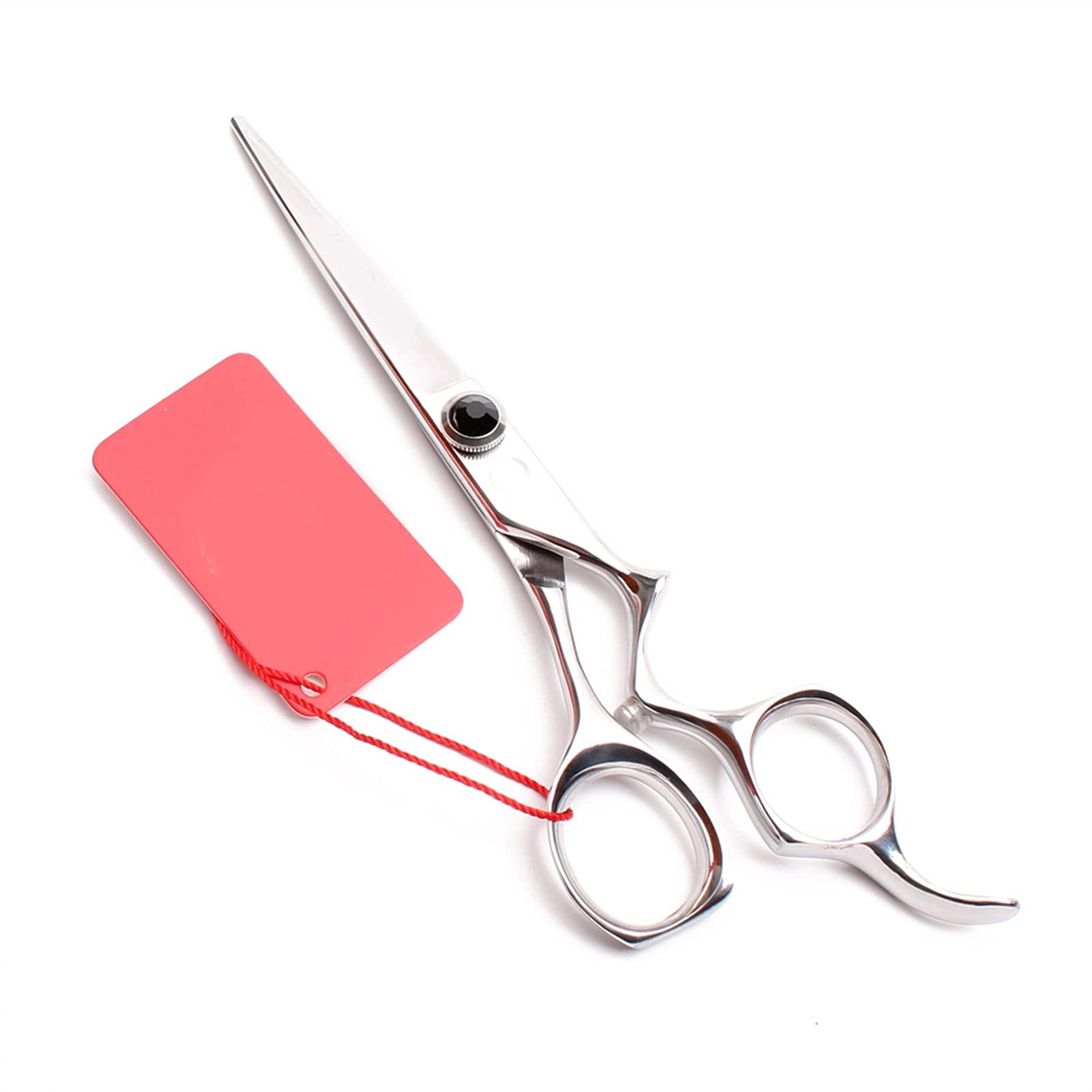 Friseurschere Friseur-Set Schneideschere Effilierschere Professionelle Haarschere,Yin D 5,5 Jahre