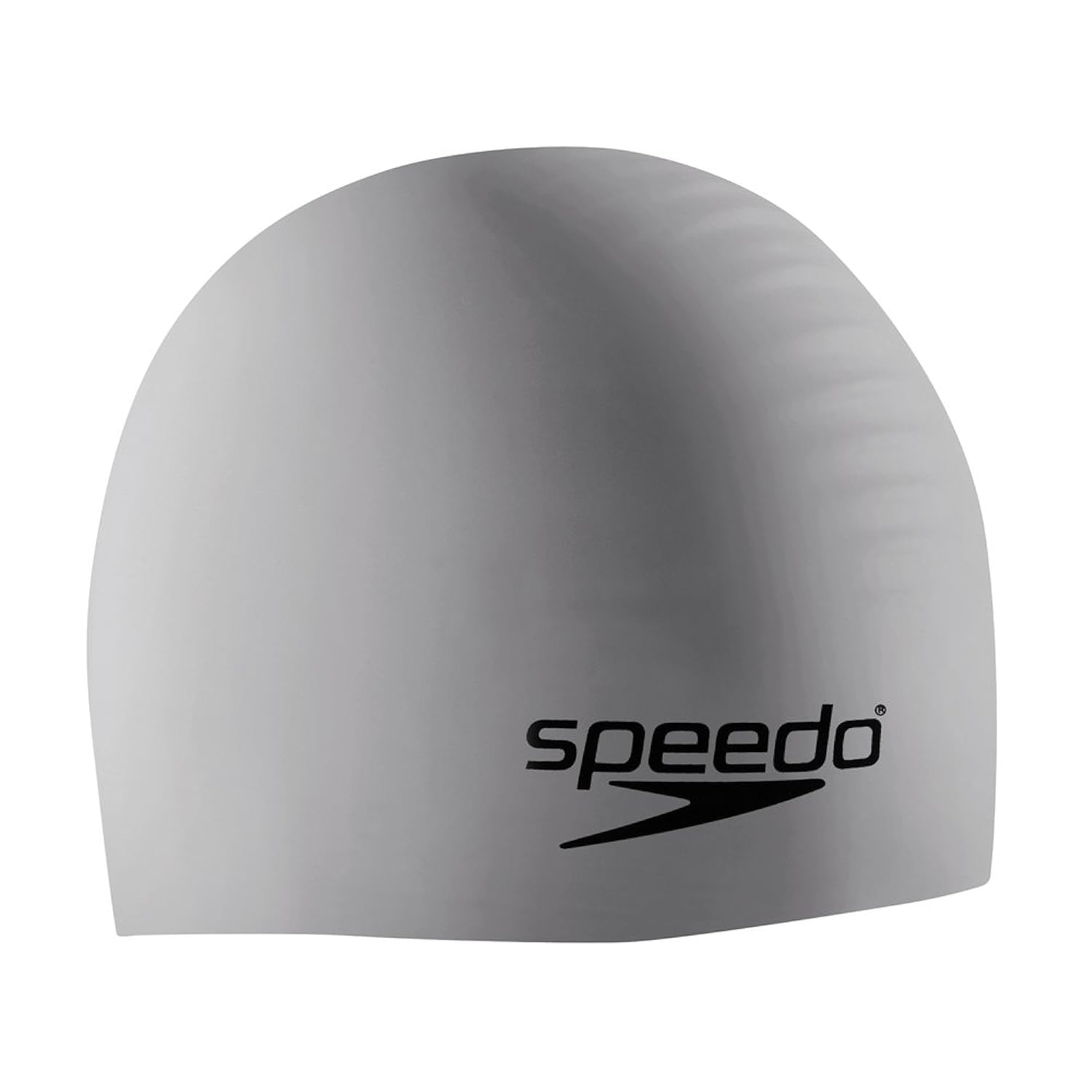 Speedo Gorro de Natación de Silicona, Unisex Adulto