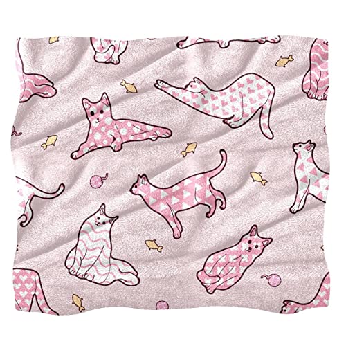 Couvre-lit chat résistant et lavable pour lit enfant propre et doux - 2