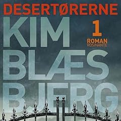 Page de couverture de Desertørerne 1