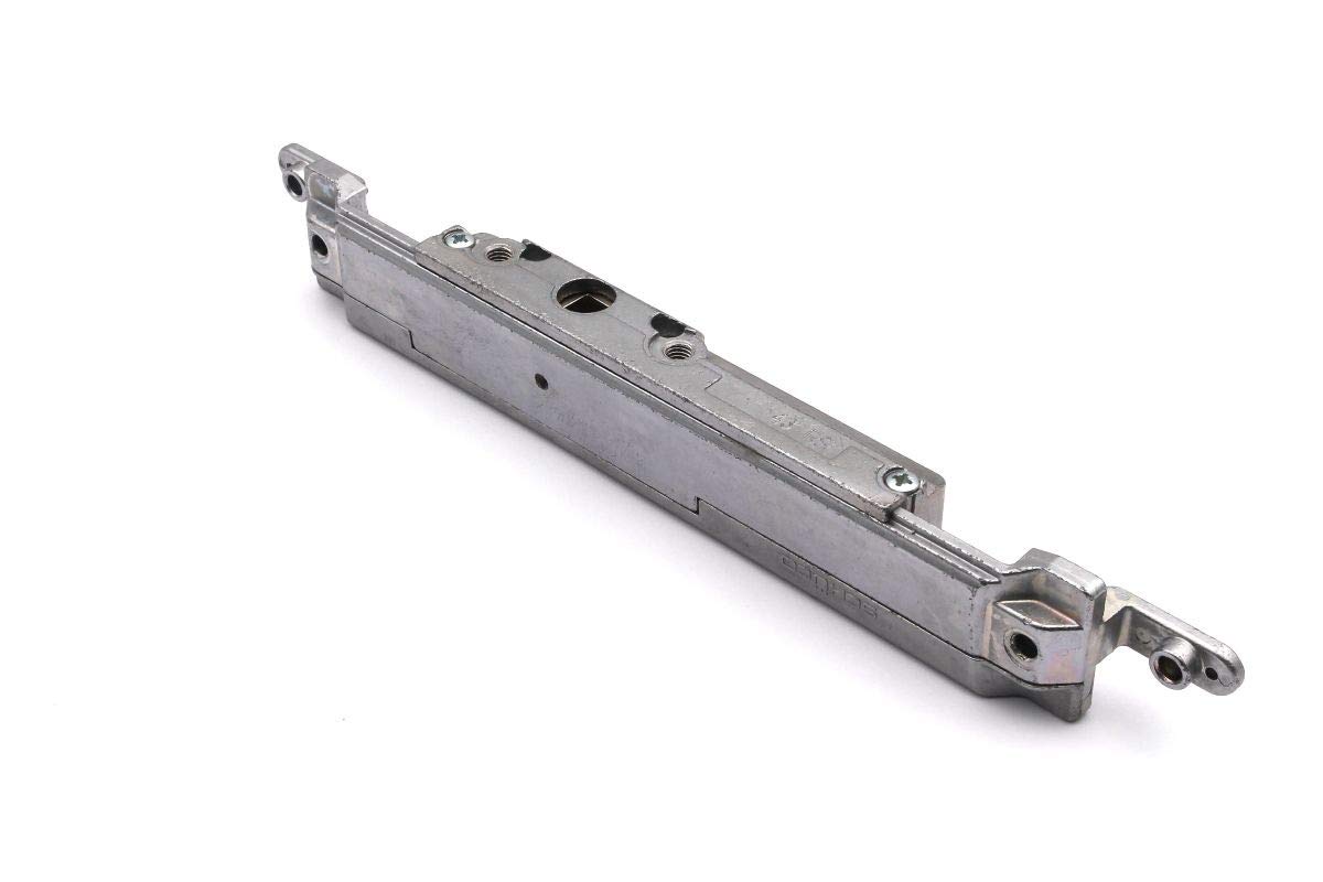 Schüco Kammergetriebe, asymmetrisch 43 mm DIN rechts 277038/277040