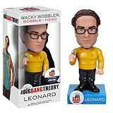 Funko Star Trek Big Bang Theory: Leonard Wacky Wobbler
