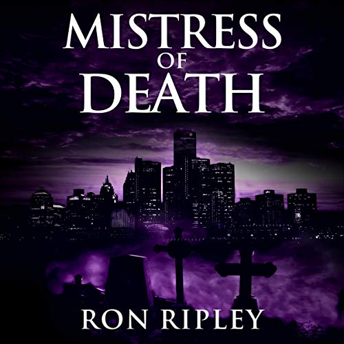 Cover art for Mistress of Death