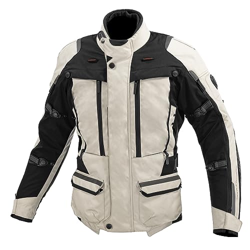 Amazon | [KOMINE] バイク用 ジャケット JK-5744 フルイヤー