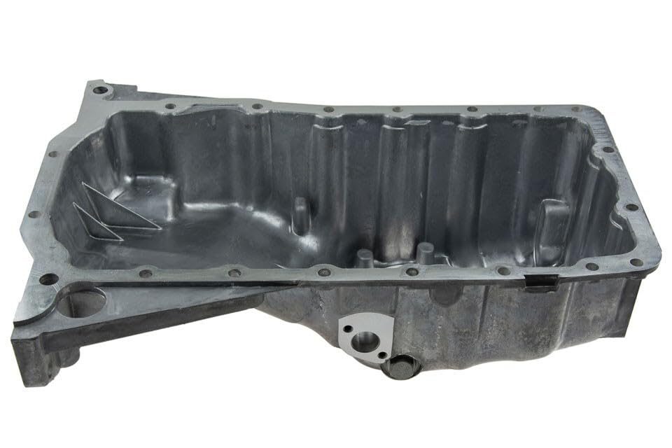 Cárter de aceite 6B103603P con sellado hermético para Skoda Superb 1.8 T
