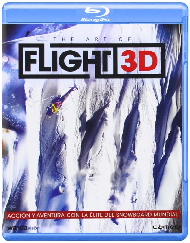 Photo de The Art Of Flight (Blu-Ray) (Import) (2013) Travis Rice; Mark Landvik; John