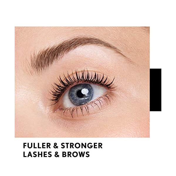 COVERGIRL Lash Blast Lash & Brow Transparent Serum, TRANSLUCENT, 0.44 Fl Oz