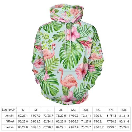 Unisex Hooded Sweatshirt Fall Long Sleeve Loose Fit Hoodies2