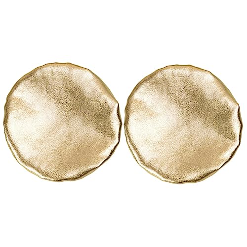 FAVOMOTO 2pcs Music Instrument Saxophone Cover Saxophone Bell Dust Cover Reusable Parts