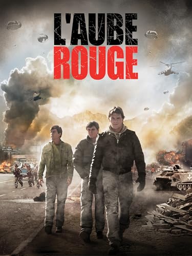 L'aube rouge