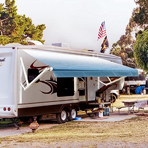 AWNLUX Motorized Modular 20×8