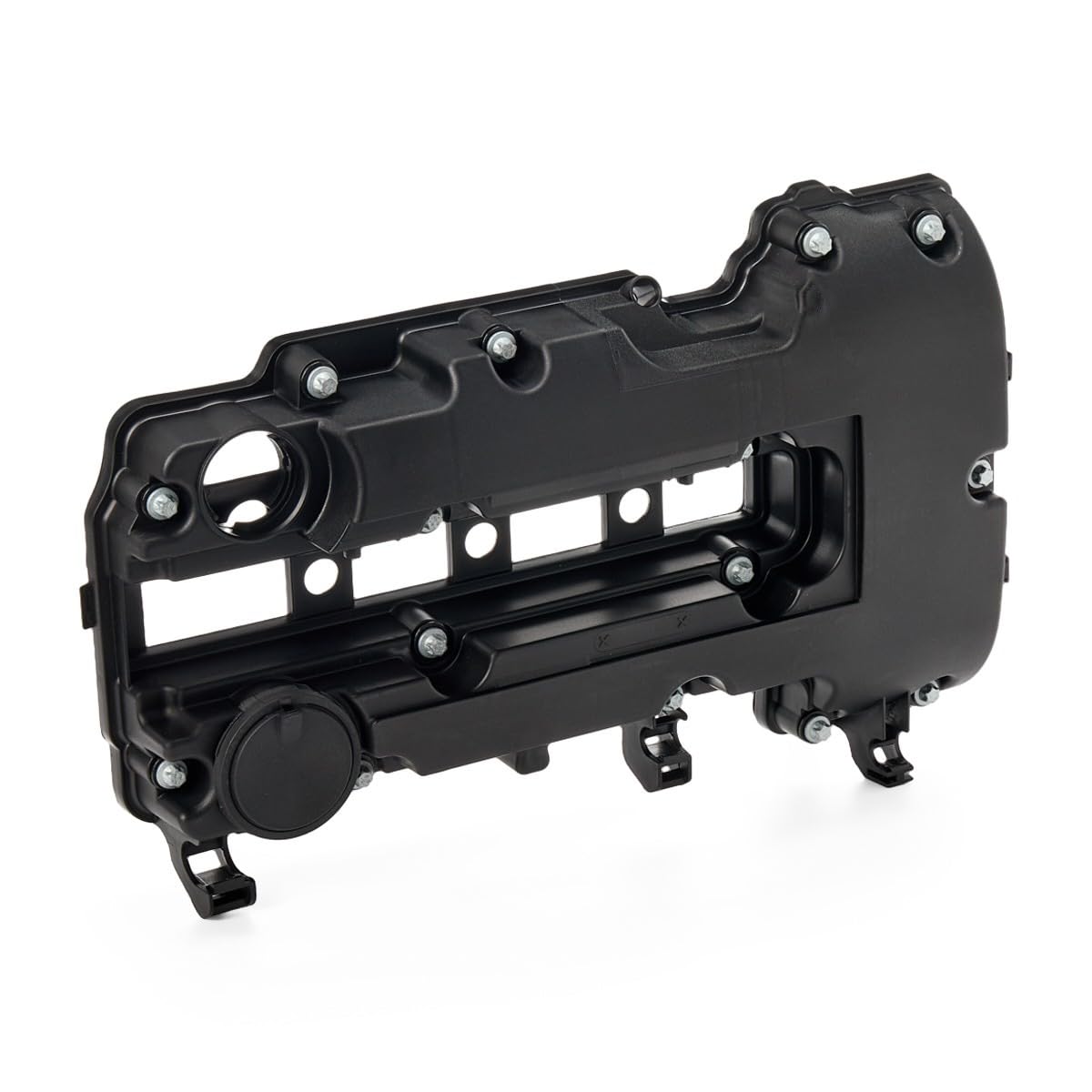 RIDEX 977C0006 Coperchio punterie con guarnizione Compatibilità con OPEL Corsa D Hatchback S07