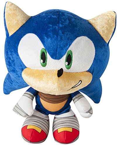 big plush sonic
