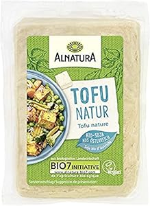 Alnatura Bio Tofu Natur Vegan, 200g