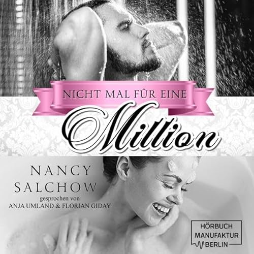 Nicht mal f&uuml;r eine Million Audiolivro Por Nancy Salchow capa