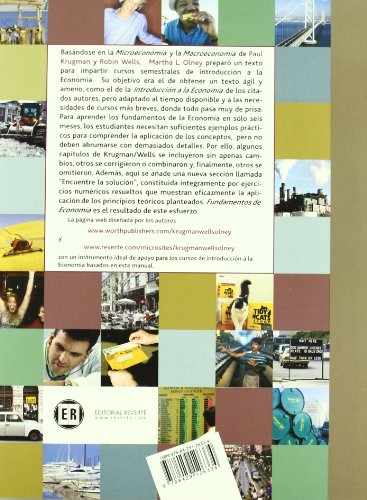 Fundamentos de economia/ Fundamentals of Economics...