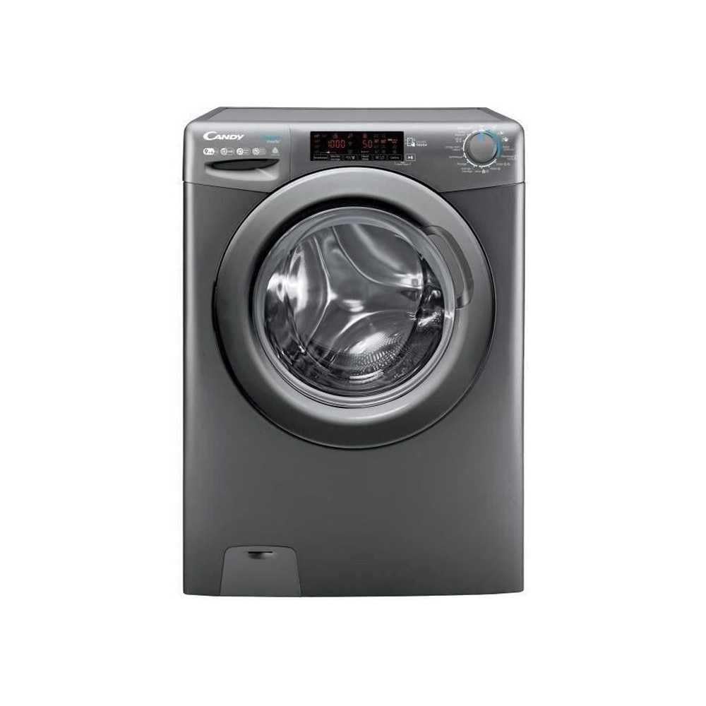 CANDY Lave linge sechant Frontal CSWS496TWMRRE-47