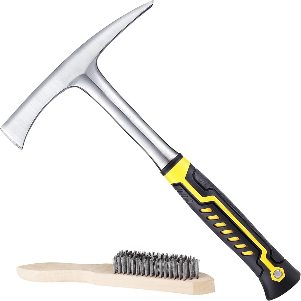 Éclats de Marteau de Soudure en Acier - 28 Oz Éclats de Marteau de Soudure Marteaux de Soudure, Marteaux de Soudure, Marteaux de Soudure et Brosses Métalliques