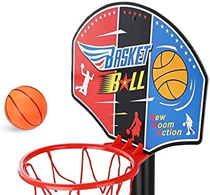 garden mile® Various Popular Indoor/Outdoor Family Games. Christmas Party Games, Limbo Dancer Pub Games Giant Dominoes & Playing Cards. Family Fun Team Building Drinking Games (Basketball)