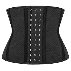 Black (Breathable, 9'' Torso, 9 Bones, 3 Hooks)