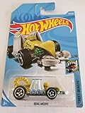 Hot Wheels 2019 Street Beasts - Eevil Weevil, Yellow 169/250