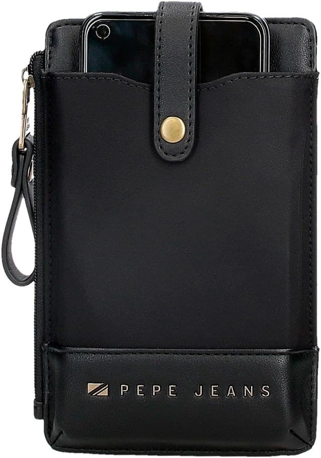 Pepe Jeans Women's Morgan Luggage- Messenger Bag