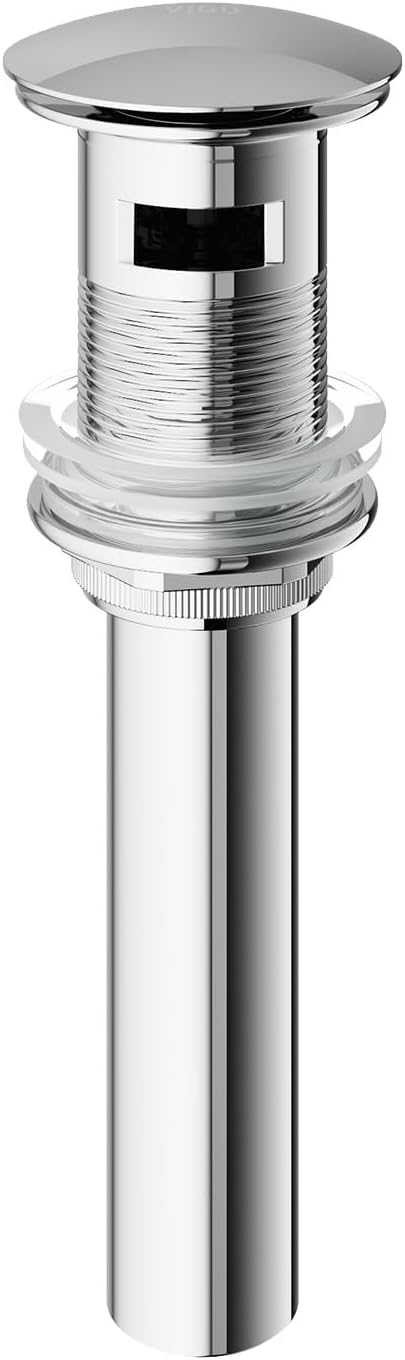 9" Umbrella Bathroom Sink Drain