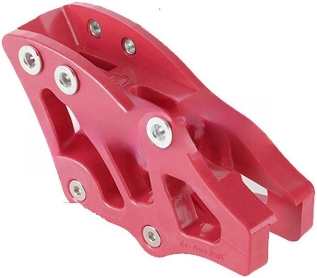 Motocross Dirt Bike Swingarm Chain Guide Guard and Chain Slider Guard Protector for Honda CR CRF 125 250 450 R X 00-07